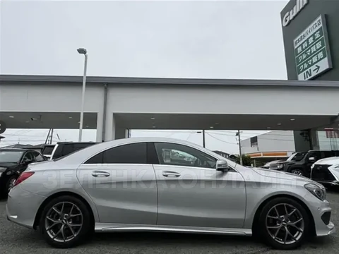 Mercedes-Benz CLA 2017