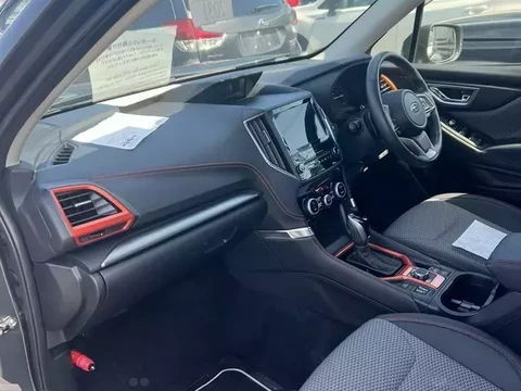 Subaru Forester 2021