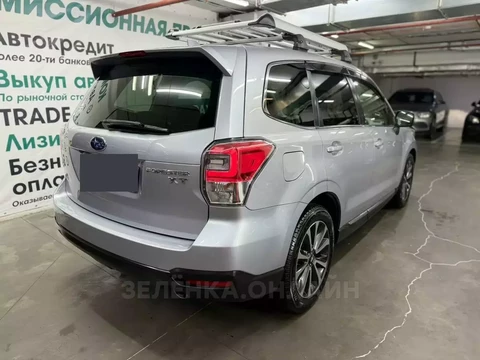 Subaru Forester 2016