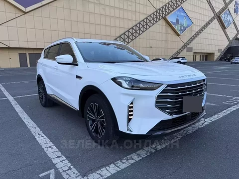 Jetour X70 Plus 2022