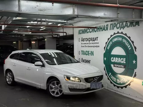 Volvo V60 2014