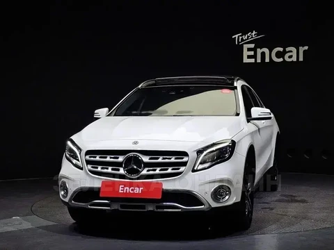 Mercedes-Benz GLA 2018