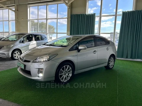 Toyota Prius 2010