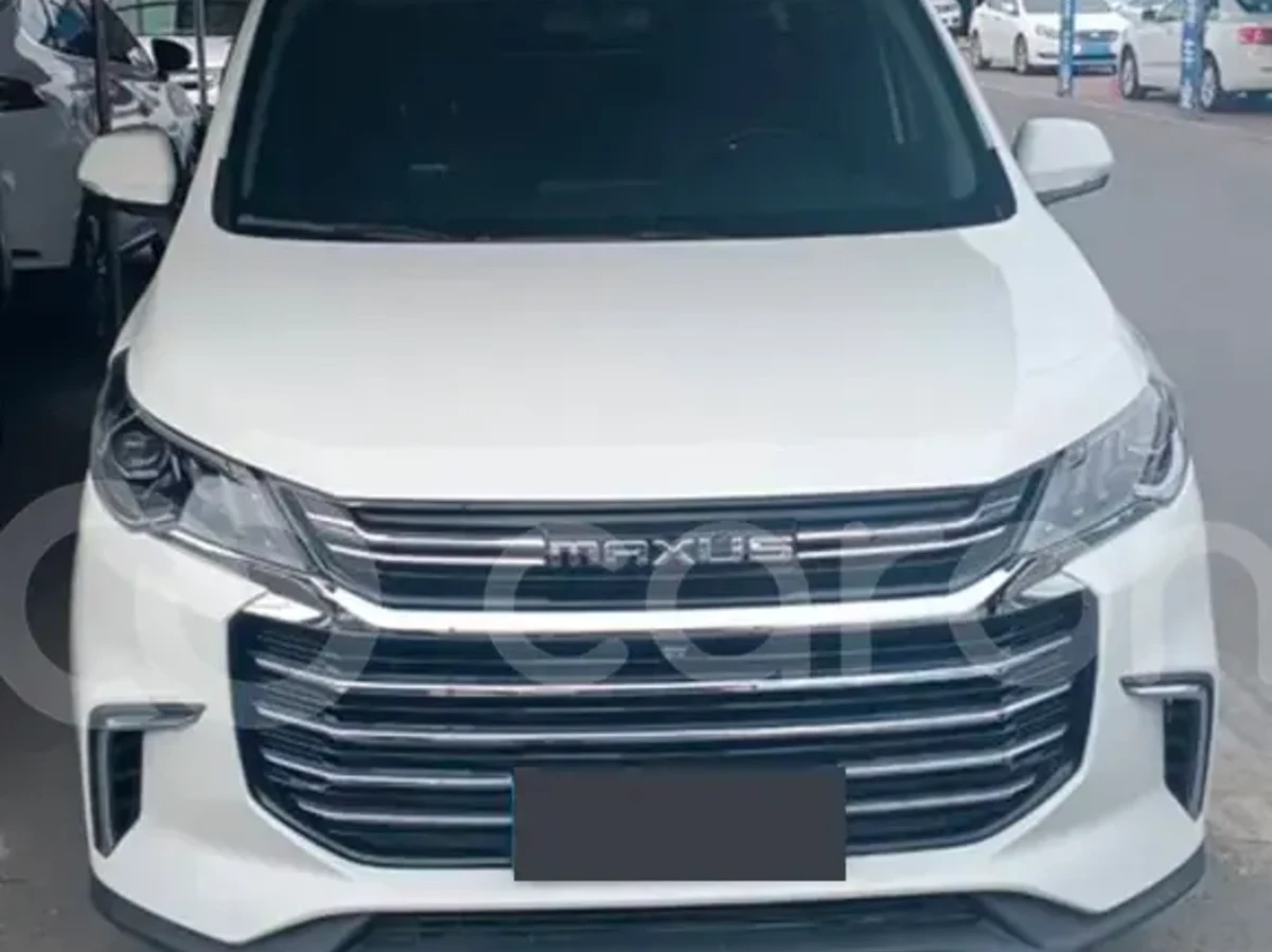 Maxus G50 2019