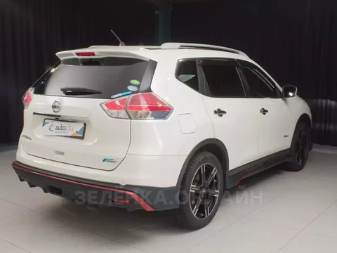 Nissan X-Trail 2015