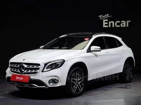 Mercedes-Benz GLA 2018