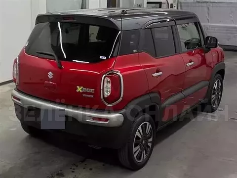 Suzuki Xbee 2022