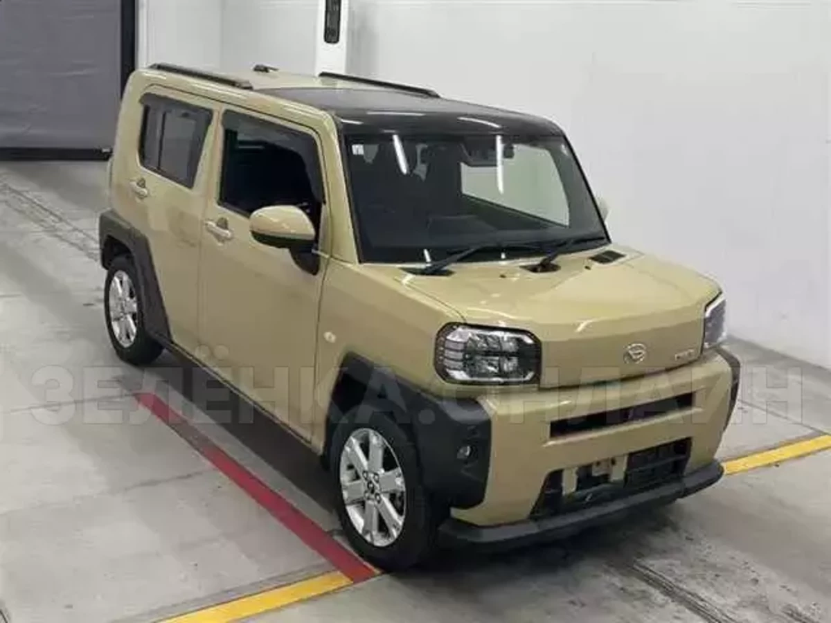 Daihatsu Taft 2021