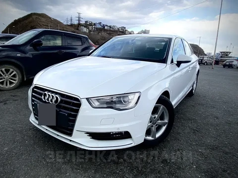 Audi A3 2016