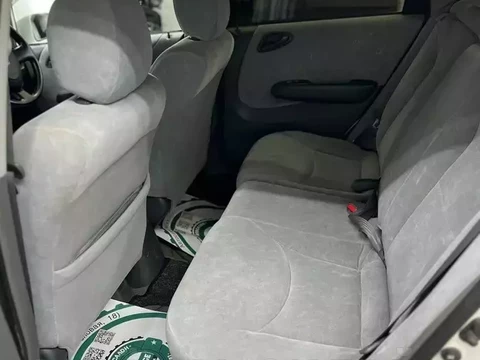 Honda Fit Aria 2008