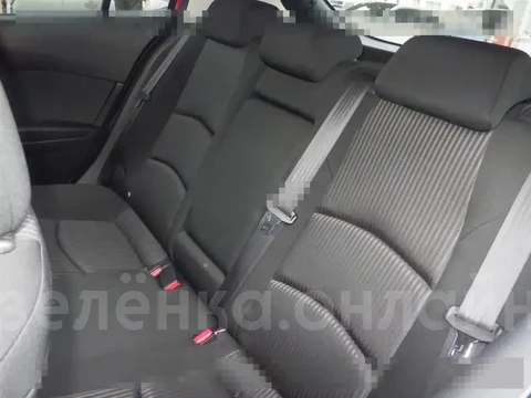 Mazda Axela 2013