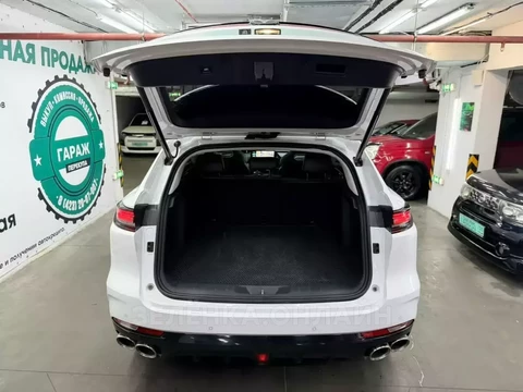 Changan UNI-K 2023