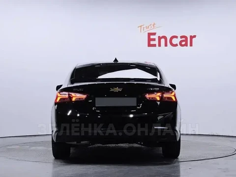 Chevrolet Malibu 2020