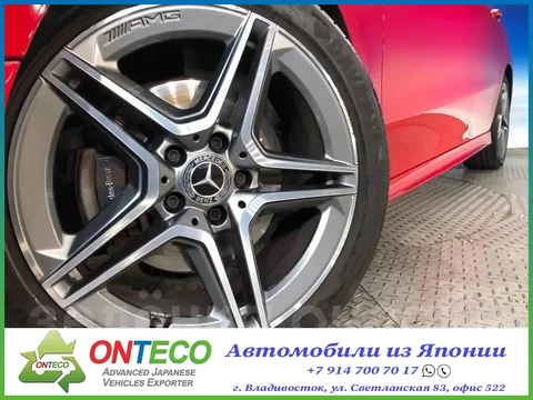 Mercedes-Benz B-Класс 2019