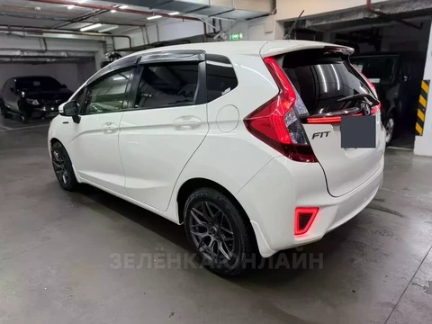 Honda Fit 2016