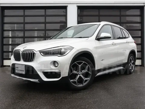 BMW X1 2017