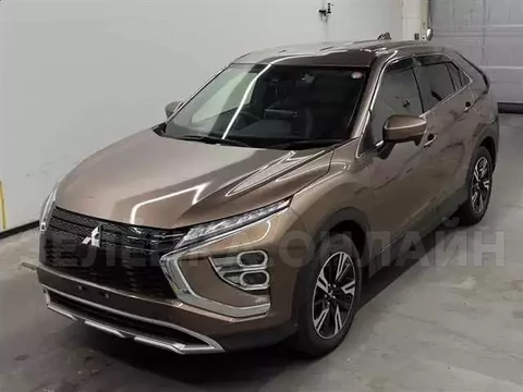 Mitsubishi Eclipse Cross 2023