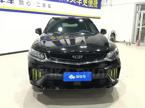 Geely Tugella 2021