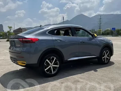 Haval F7x 2020