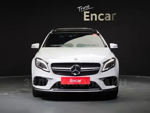 Mercedes-Benz GLA 2019