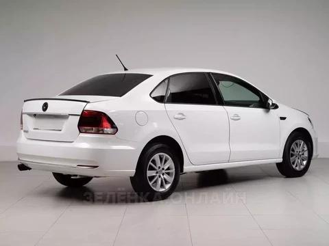 Volkswagen Polo 2016