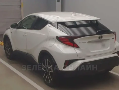 Toyota C-HR 2020