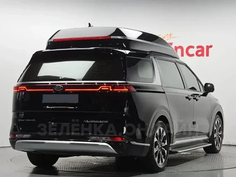 Kia Carnival 2021