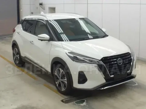 Nissan Kix 2021