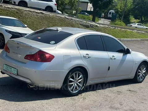Infiniti G35 2007
