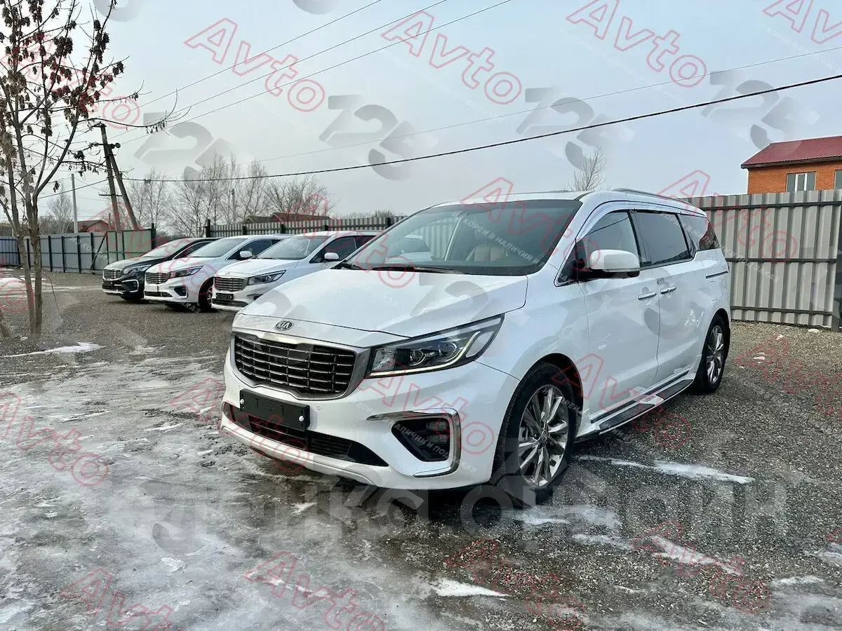 Kia Carnival 2019