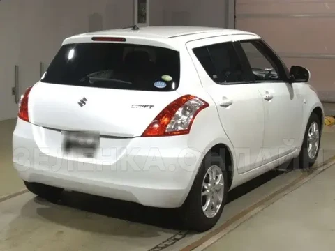 Suzuki Swift 2012