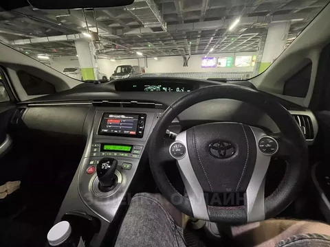 Toyota Prius 2014