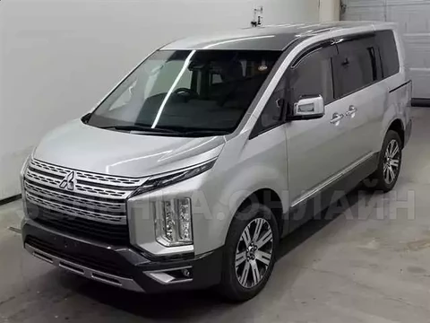 Mitsubishi Delica D:5 2023