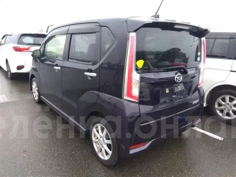 Daihatsu Move 2015