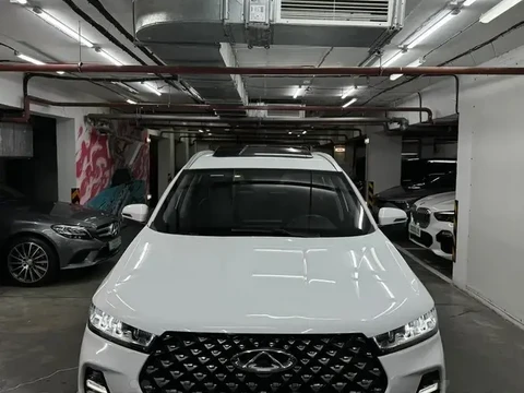 Chery Tiggo 7 Pro 2020