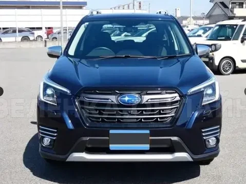 Subaru Forester 2021