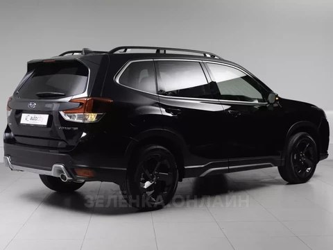 Subaru Forester 2022