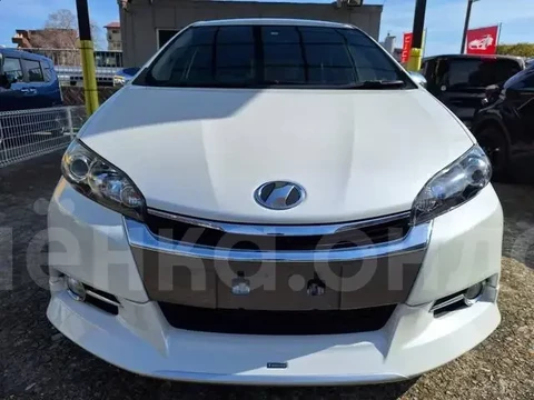Toyota Wish 2017