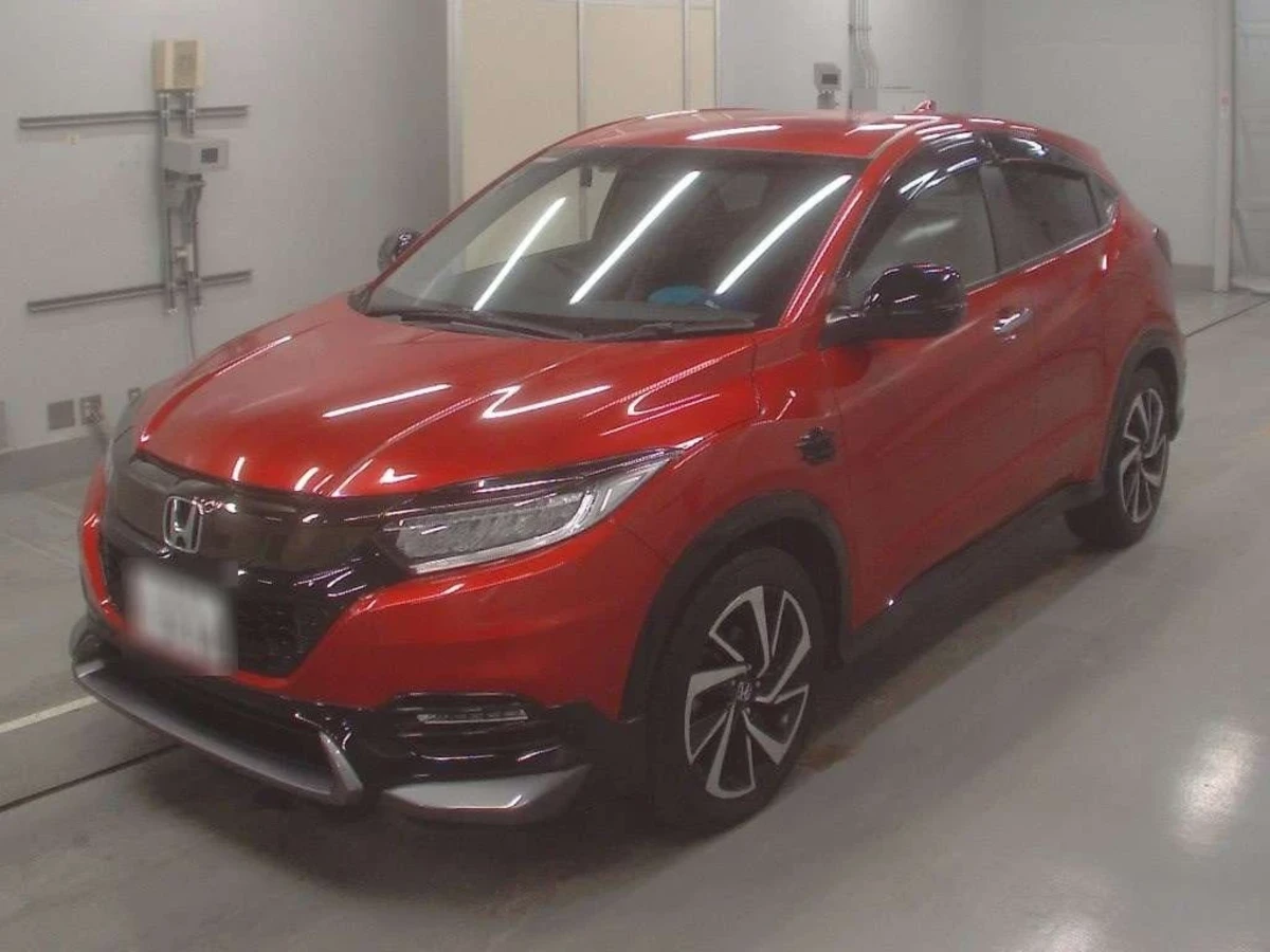 Honda Vezel 2017