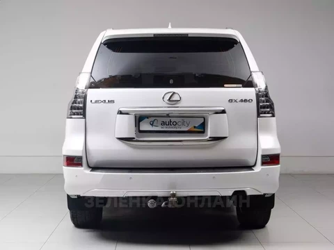 Lexus GX460 2018