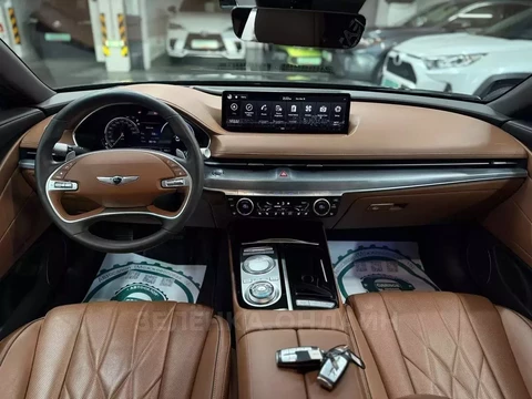 Genesis G80 2020