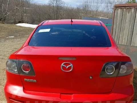 Mazda 3 2007