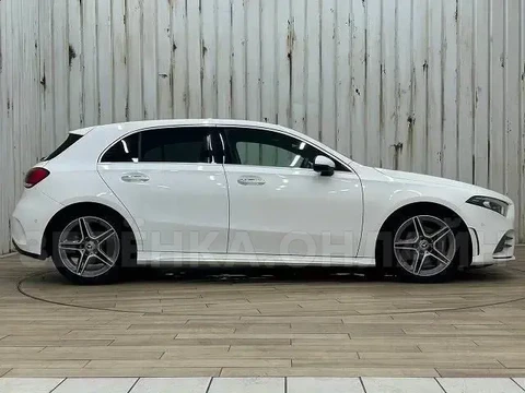 Mercedes-Benz A-Класс 2018