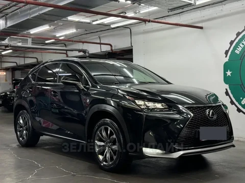 Lexus NX200t 2016