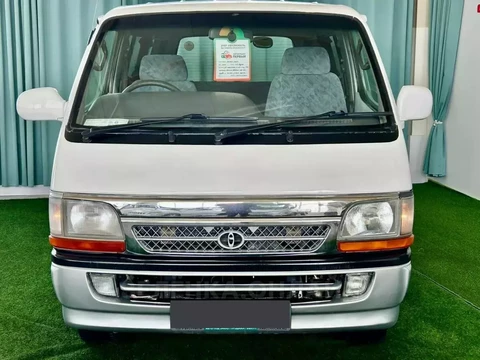 Toyota HiAce 2001