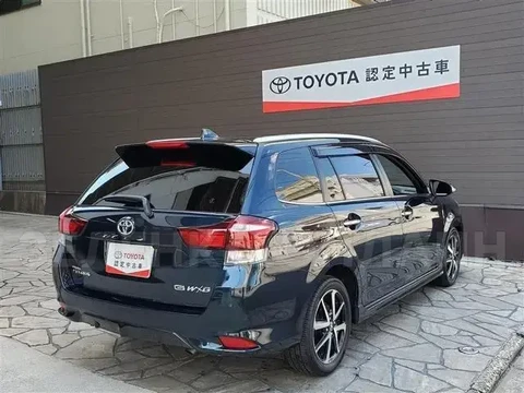 Toyota Corolla Fielder 2019