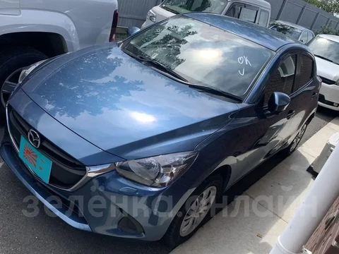 Mazda Demio 2019