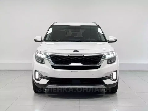 Kia Seltos 2019