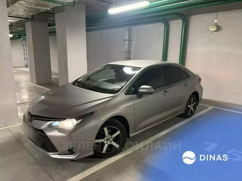 Toyota Corolla 2019