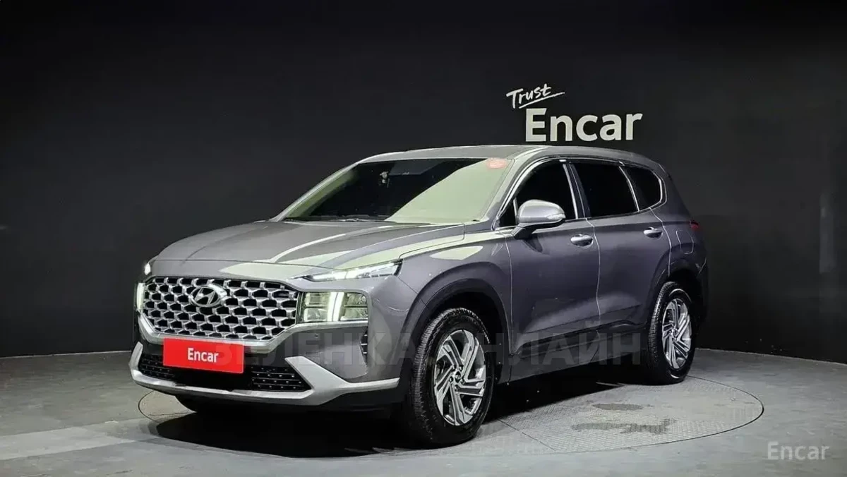 Hyundai Santa Fe 2021